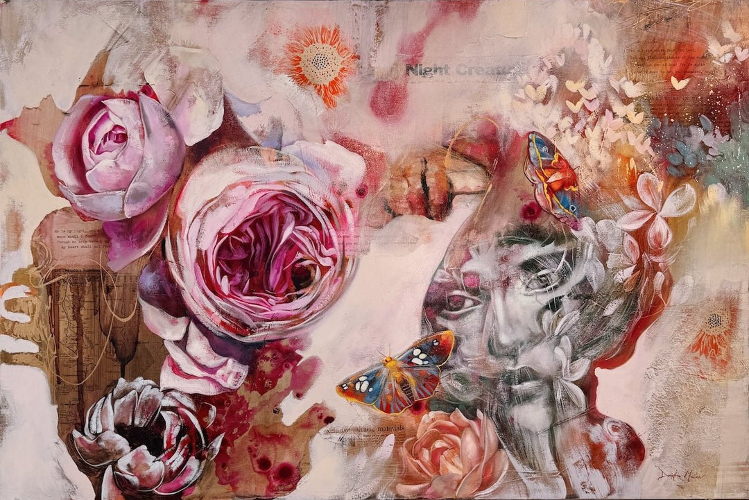 Miracle in Bloom - Dimitra Milan Art