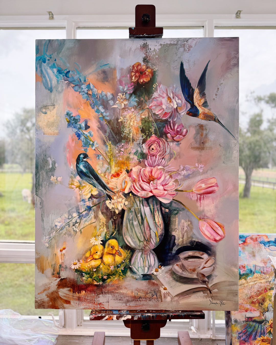 Time for Tea and Symphony