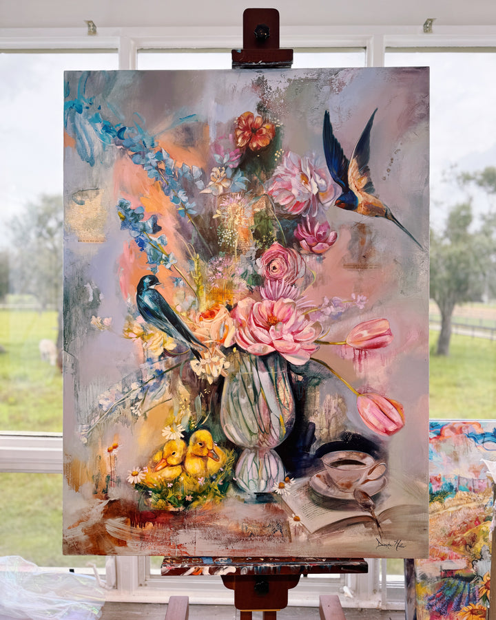 Time for Tea and Symphony