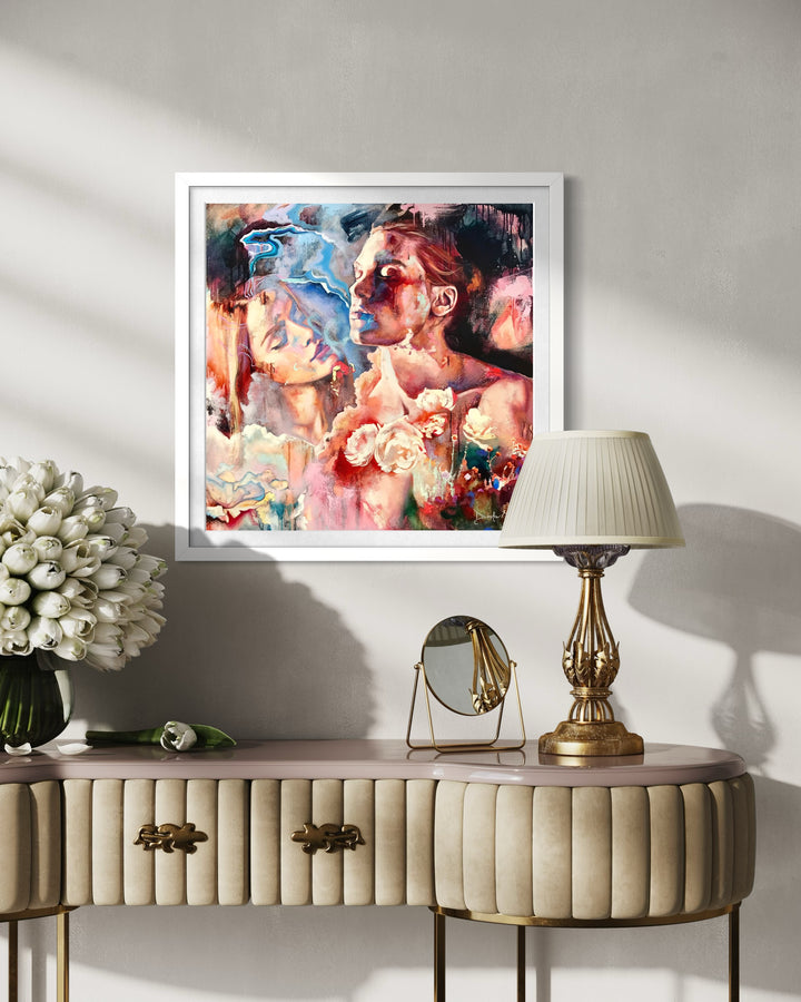 Unraveled - Print