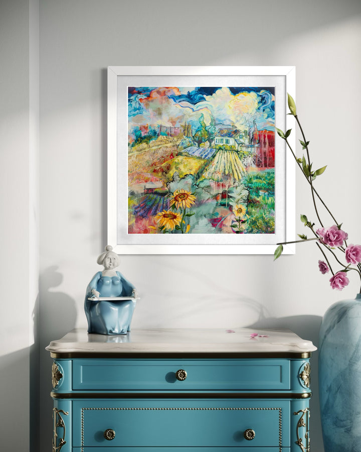 Song of Abundance - Print