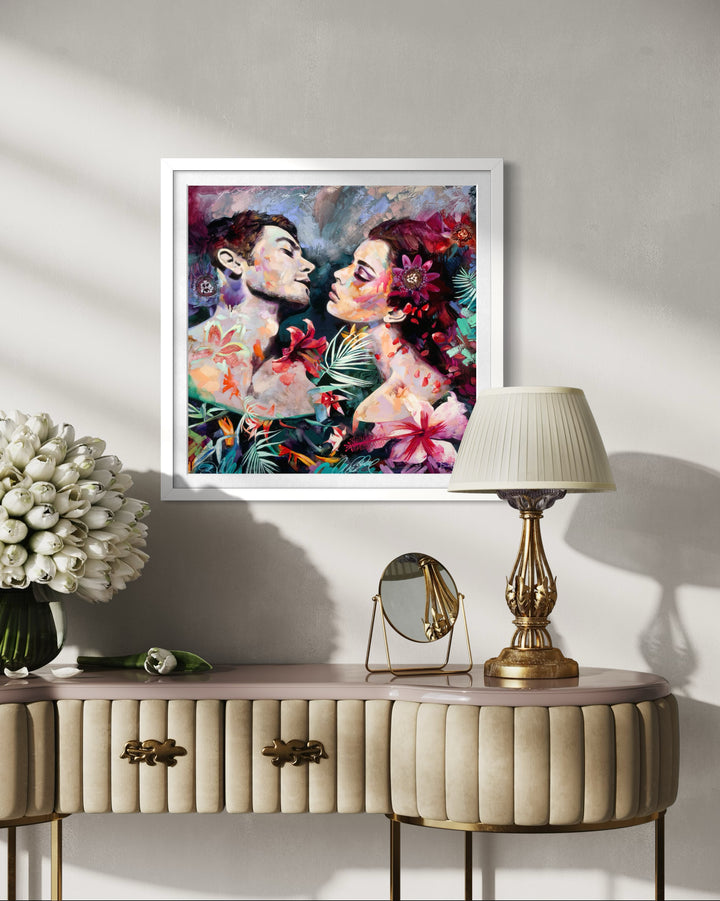 Undivided - Print