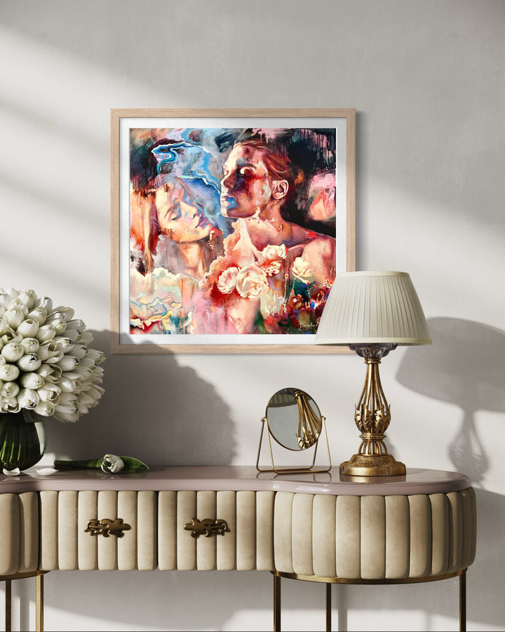 Unraveled - Print