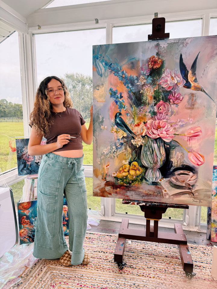 Time for Tea and Symphony