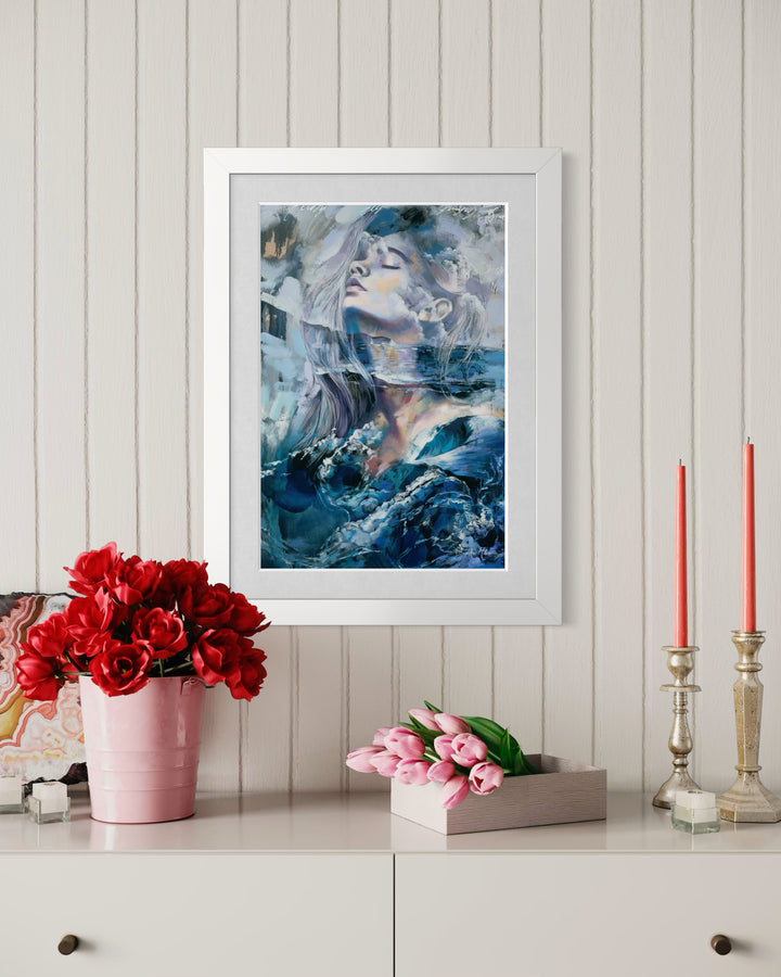 Breath of Providence - Print