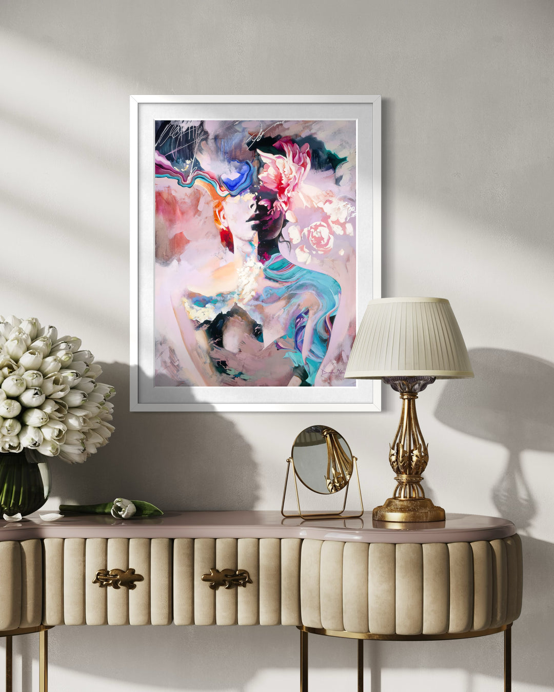 Always On My Mind - Print