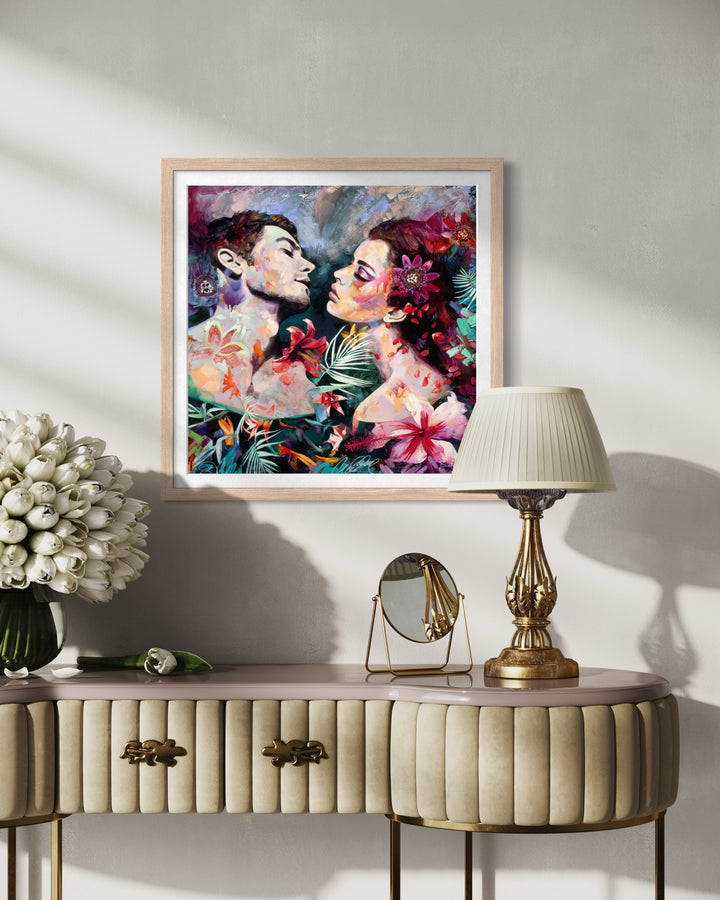 Undivided - Print