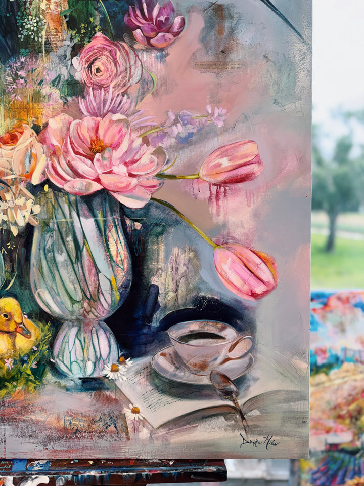 Time for Tea and Symphony