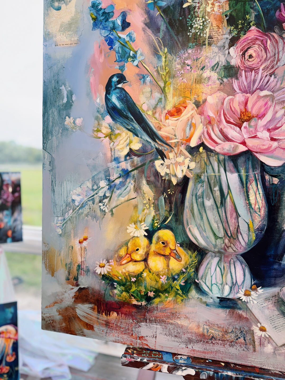 Time for Tea and Symphony