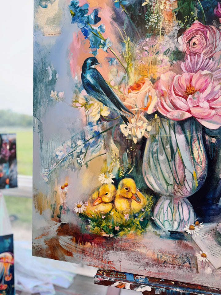 Time for Tea and Symphony