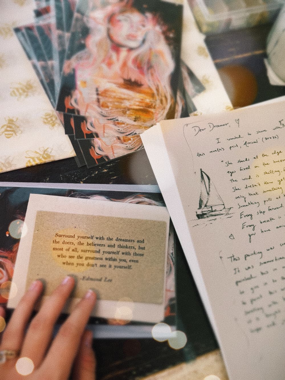 Dreamers Print Club 💌