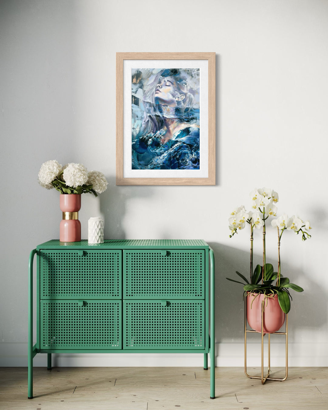 Breath of Providence - Print