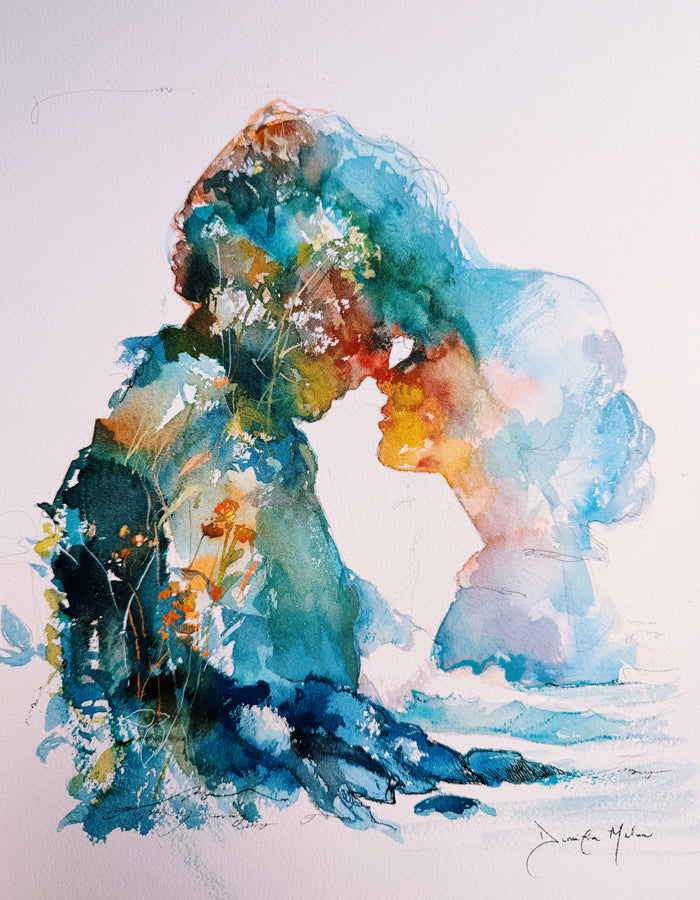 Original by Dimitra Milan