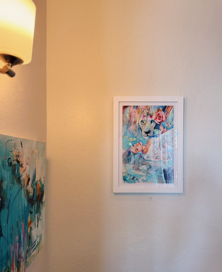 Spirit Awakens - Print