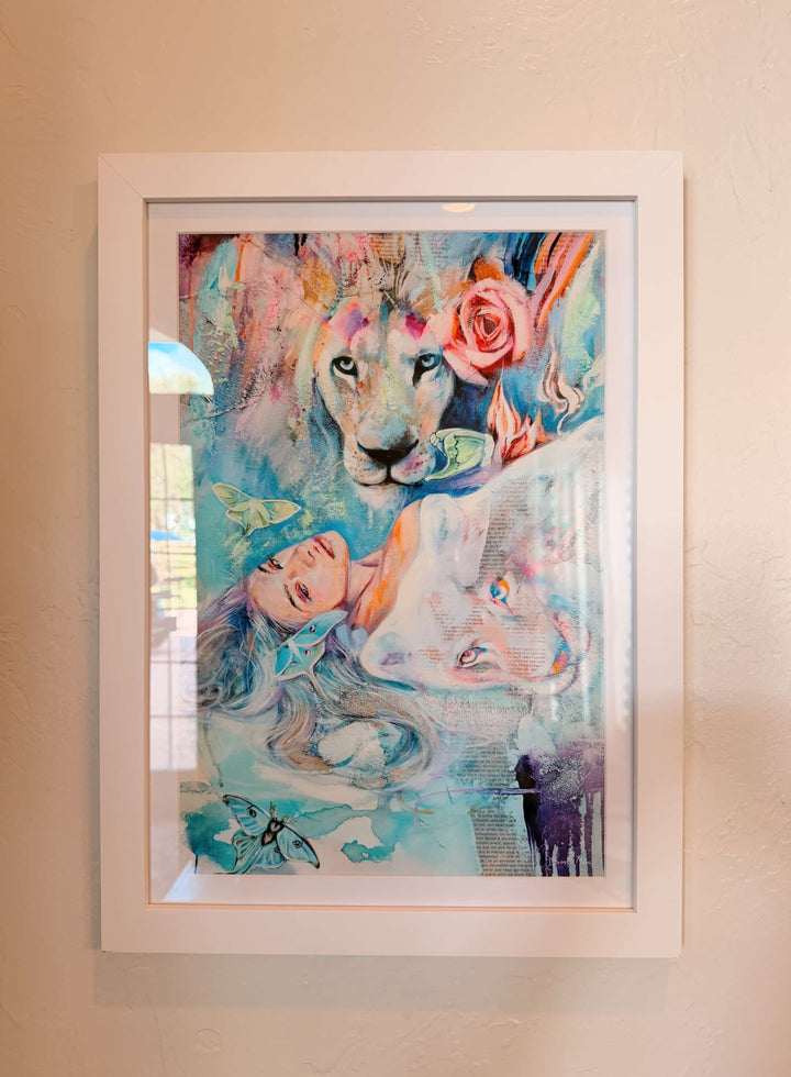 Spirit Awakens - Print