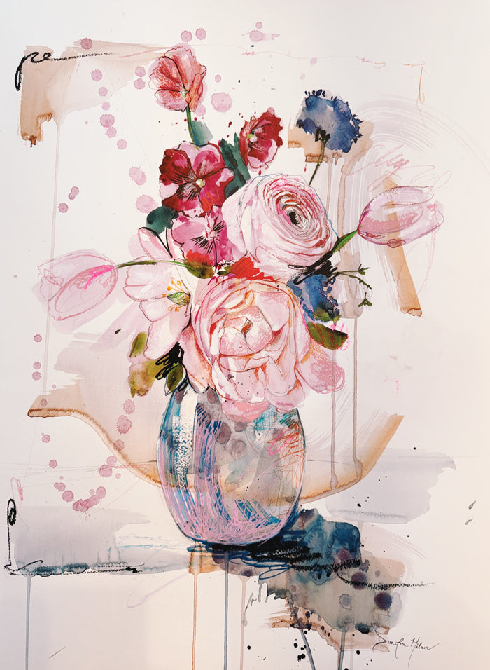 Original by Dimitra Milan