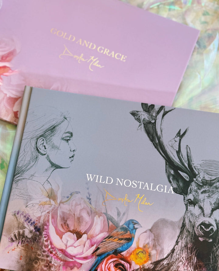 Art Book Bundle - Dimitra Milan Art