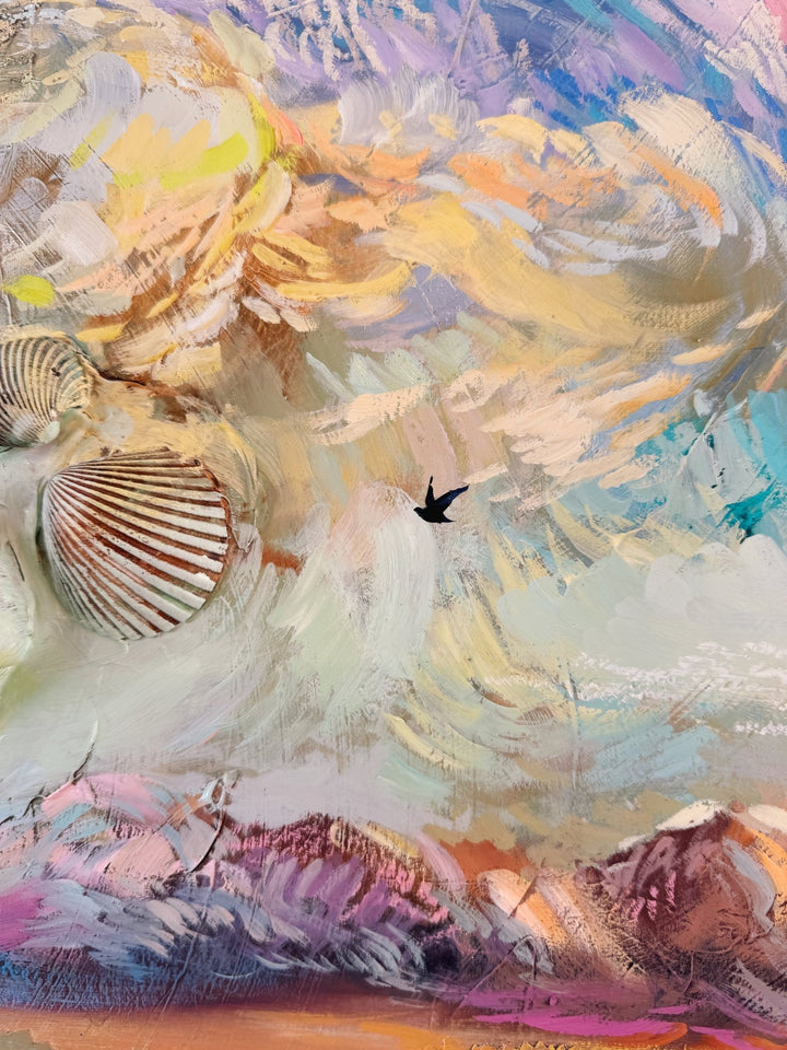 As Above, So Below - Dimitra Milan Art