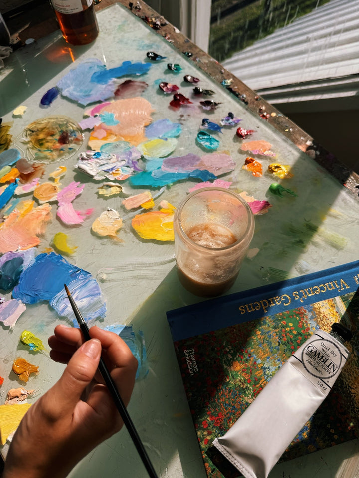 As Above, So Below - Dimitra Milan Art