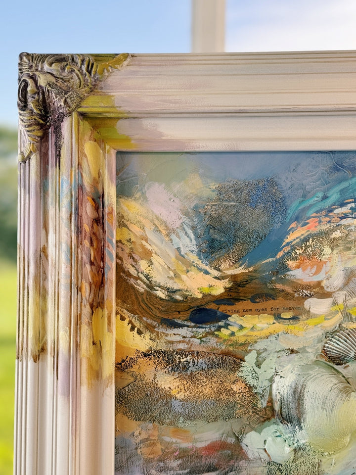 As Above, So Below - Dimitra Milan Art