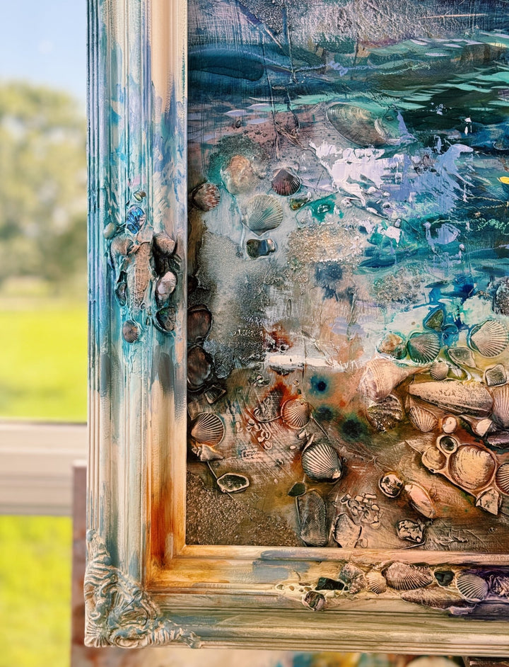 As Above, So Below - Dimitra Milan Art