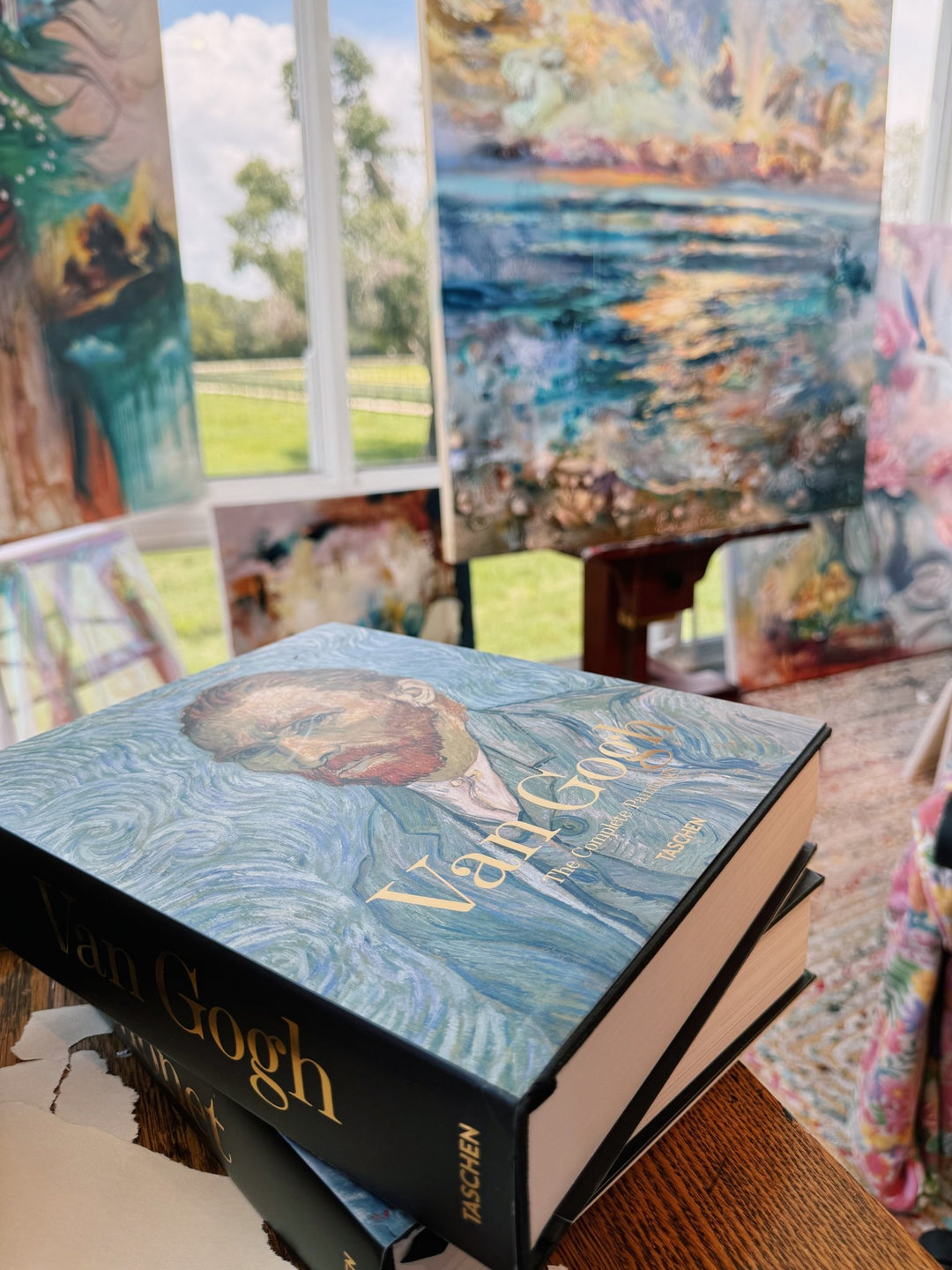 As Above, So Below - Dimitra Milan Art