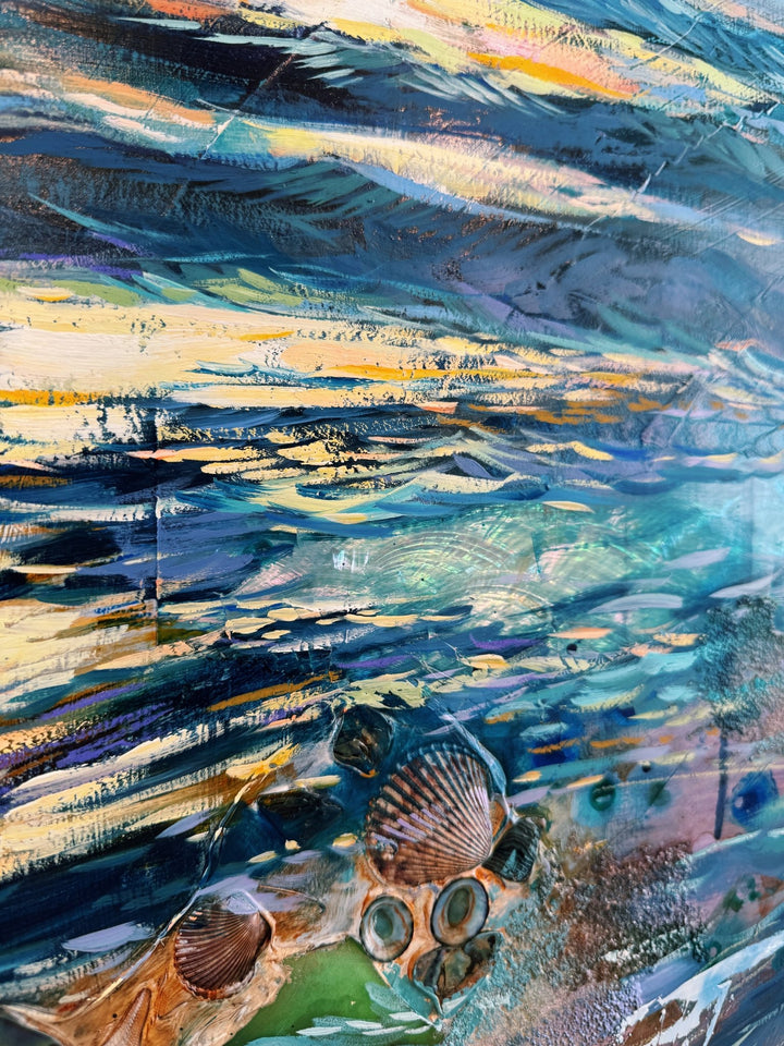 As Above, So Below - Dimitra Milan Art