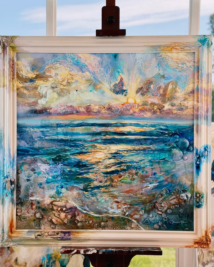 As Above, So Below - Dimitra Milan Art