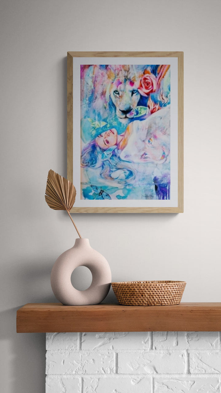 Spirit Awakens - Print