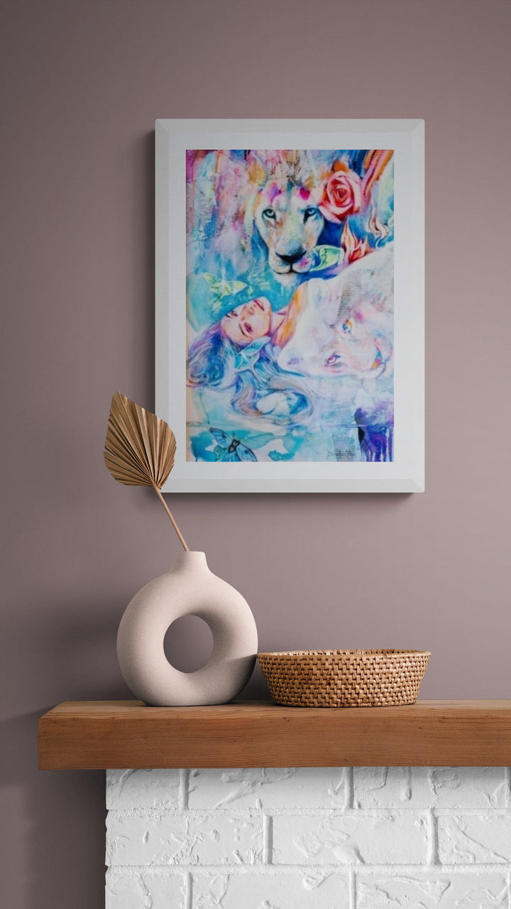 Spirit Awakens - Print