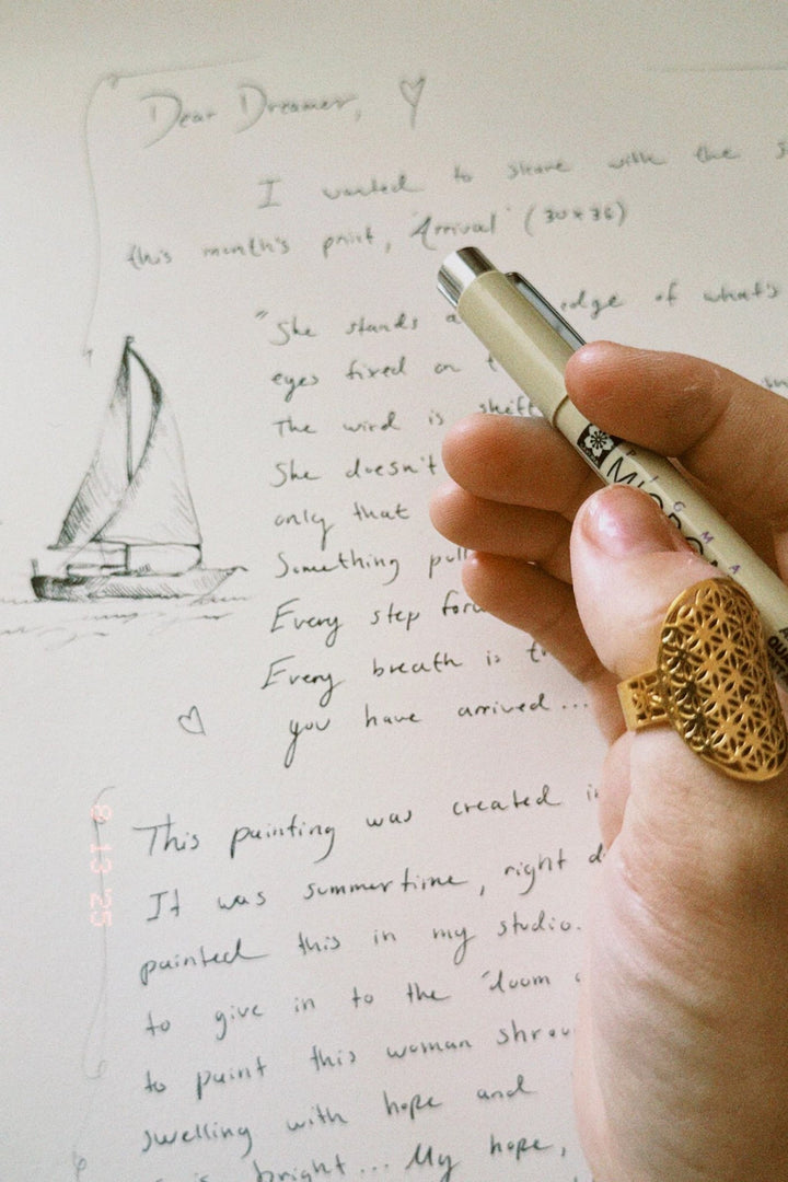 Dreamers Print Club - Dimitra Milan Art