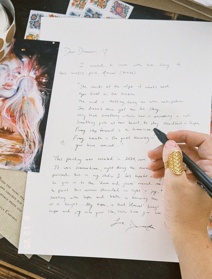 Dreamers Print Club - Dimitra Milan Art