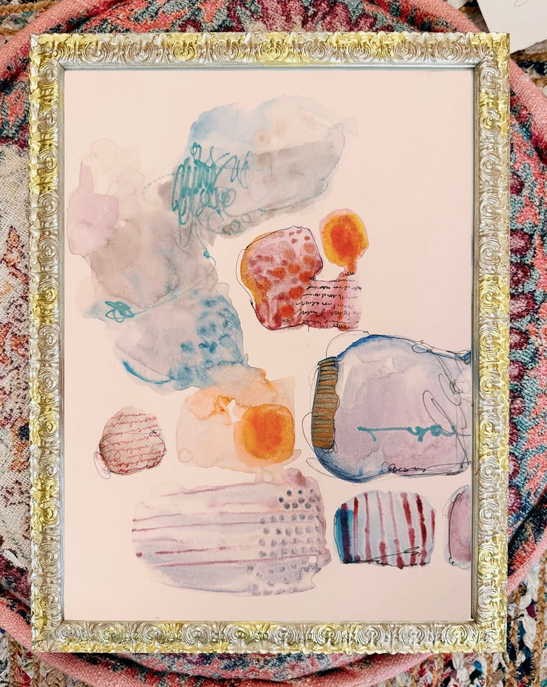 In the Flow - Dimitra Milan Art