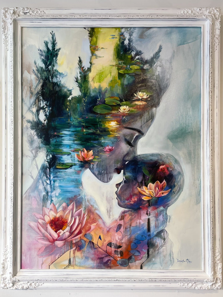 In You, He Lives - Dimitra Milan Art