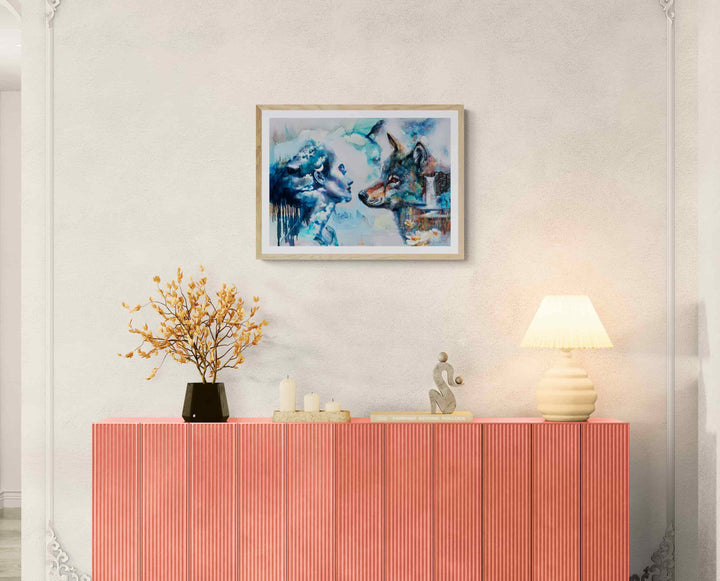 Reclaimed Realms - Print