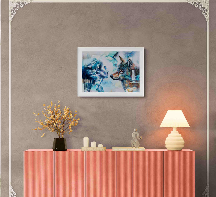 Reclaimed Realms - Print