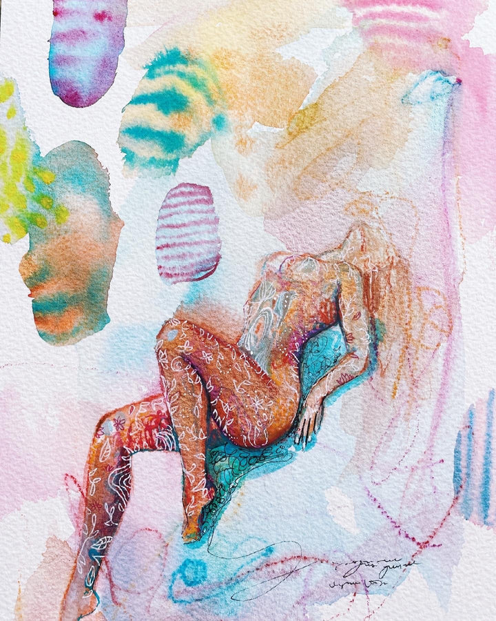 Faith - Dimitra Milan Art