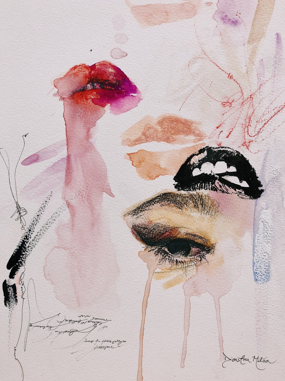 Juicy - Dimitra Milan Art