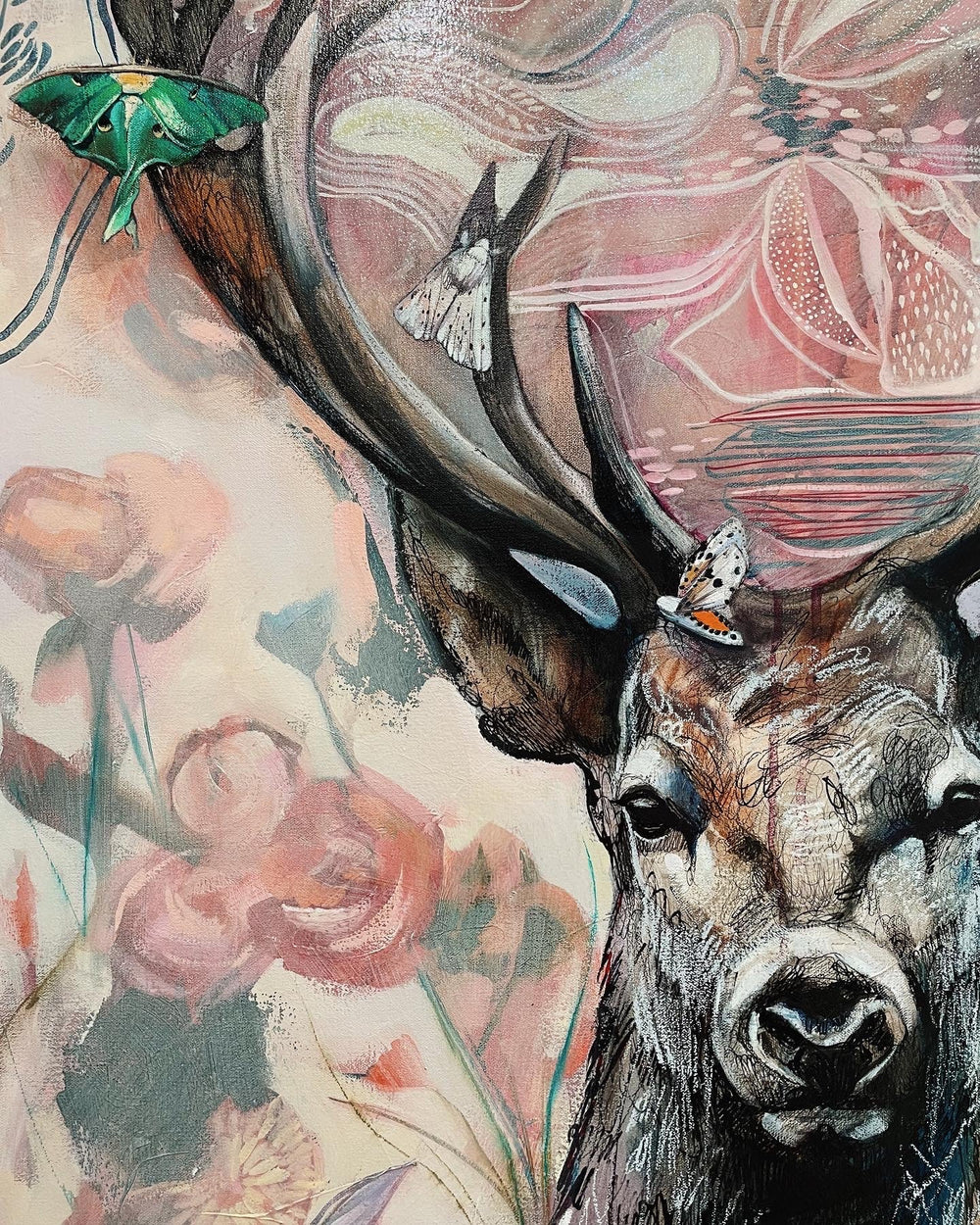 The King is Coming - Dimitra Milan Art