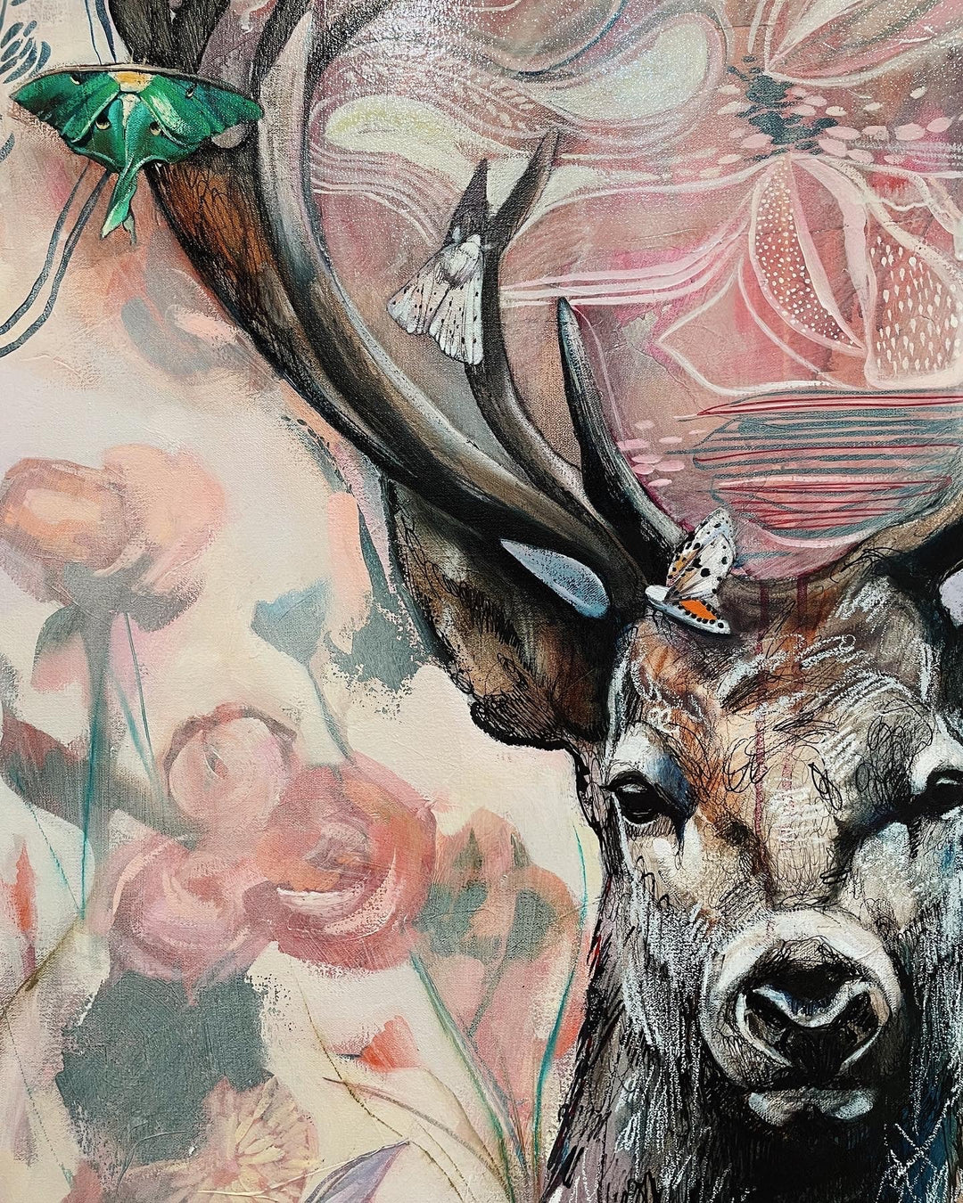 The King is Coming - Dimitra Milan Art