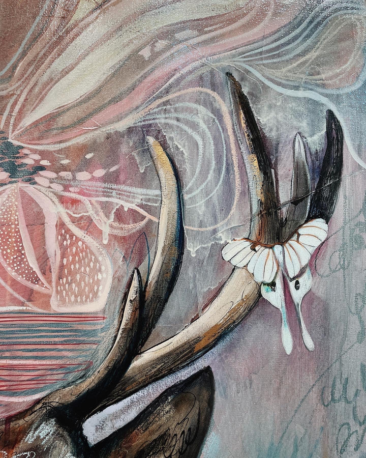 The King is Coming - Dimitra Milan Art