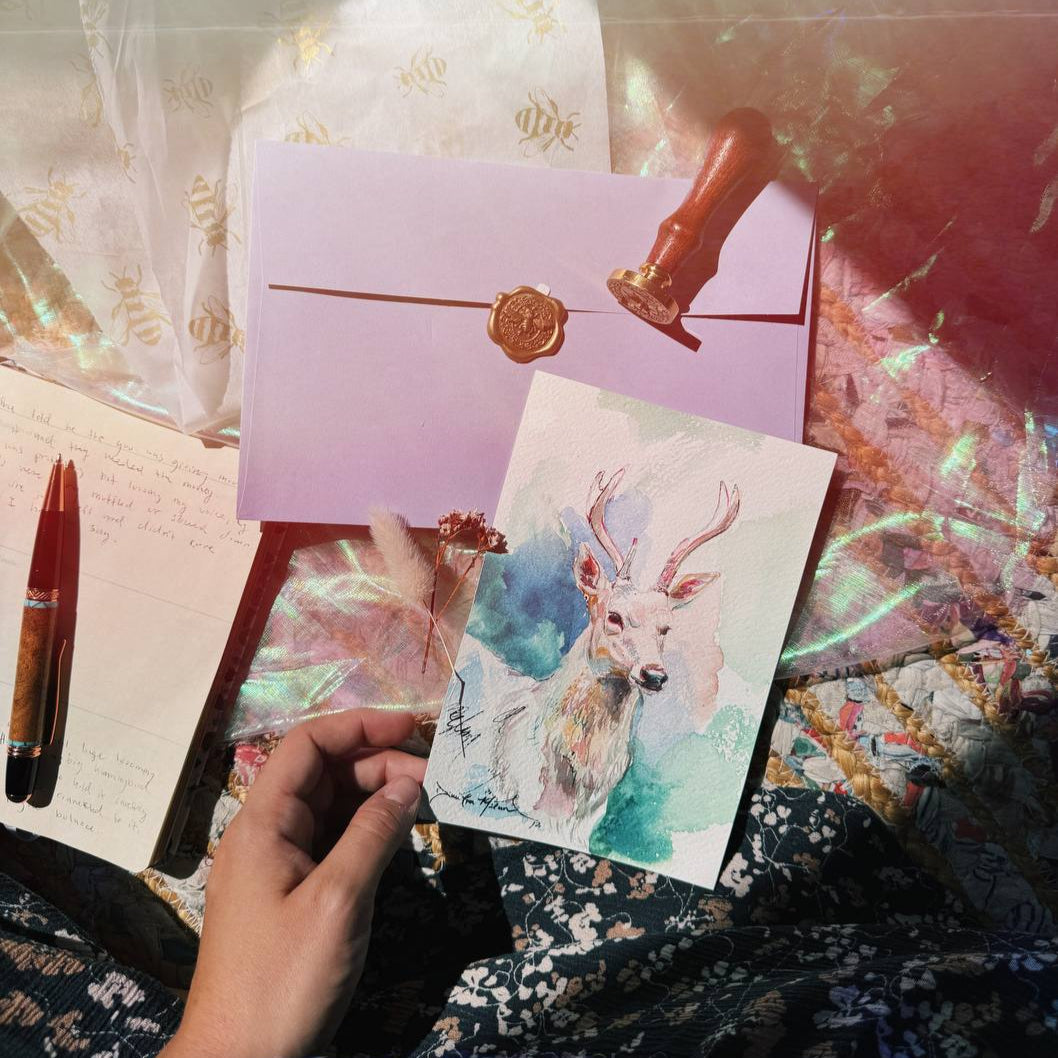 Why Snail Mail Art Clubs Are Coming Back