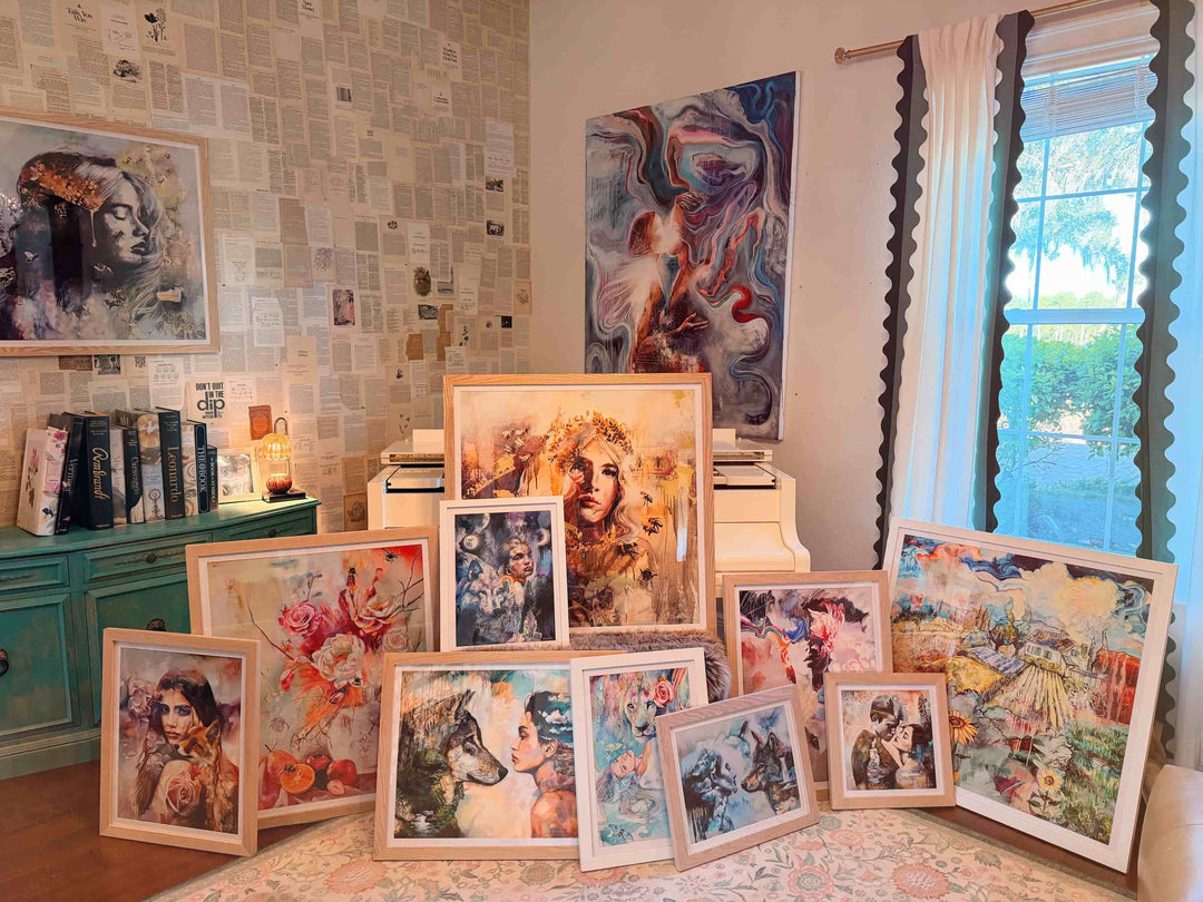 Print Launch October 2025