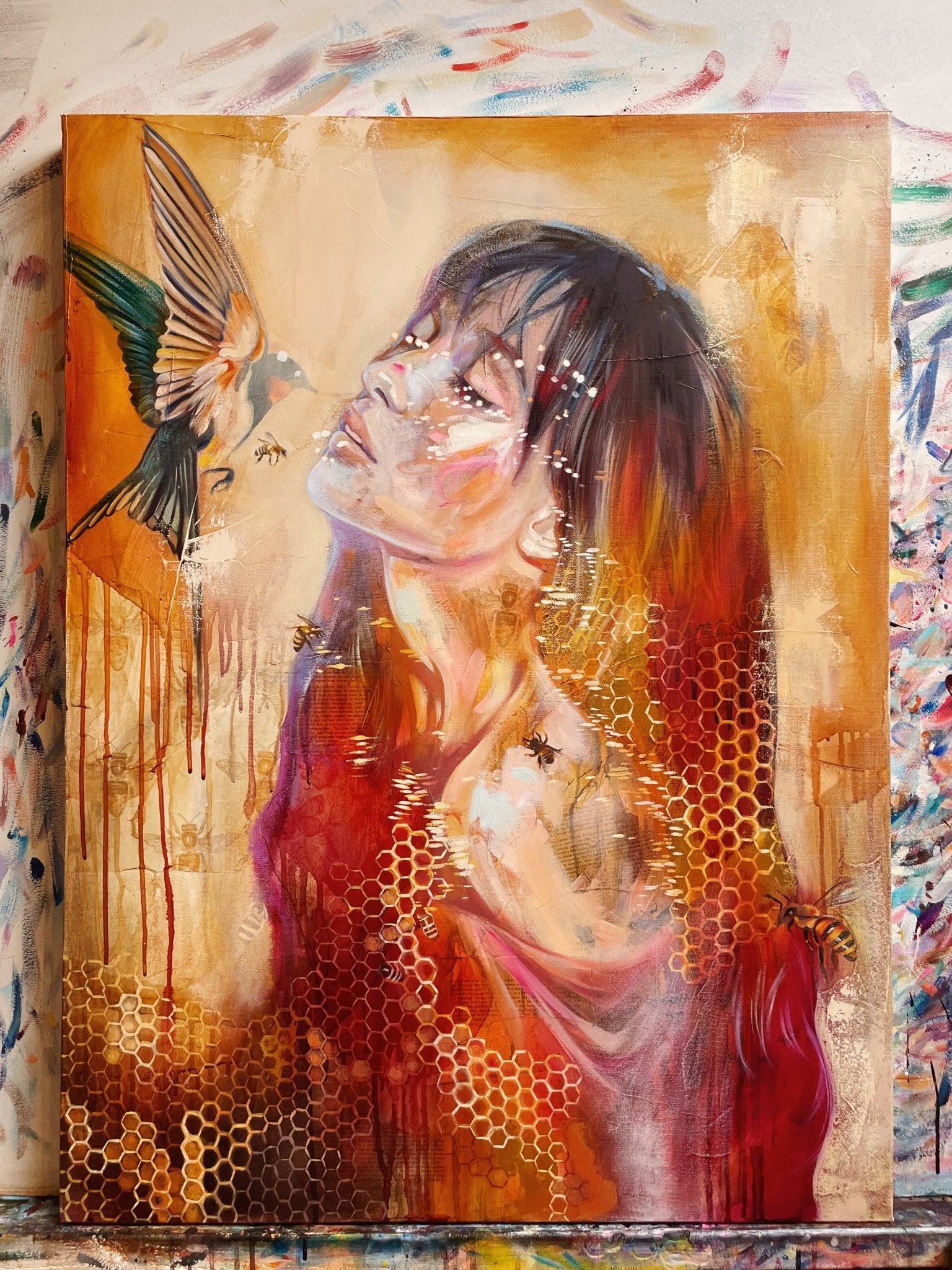 Available Originals - Dimitra Milan Art