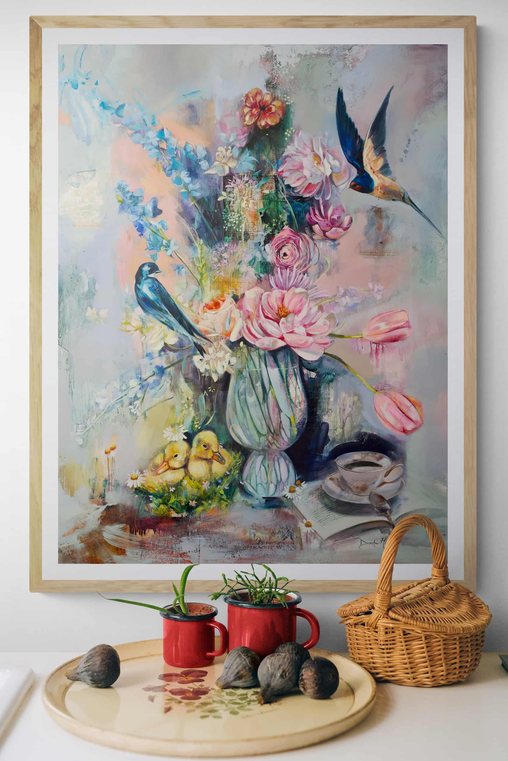 January Prints