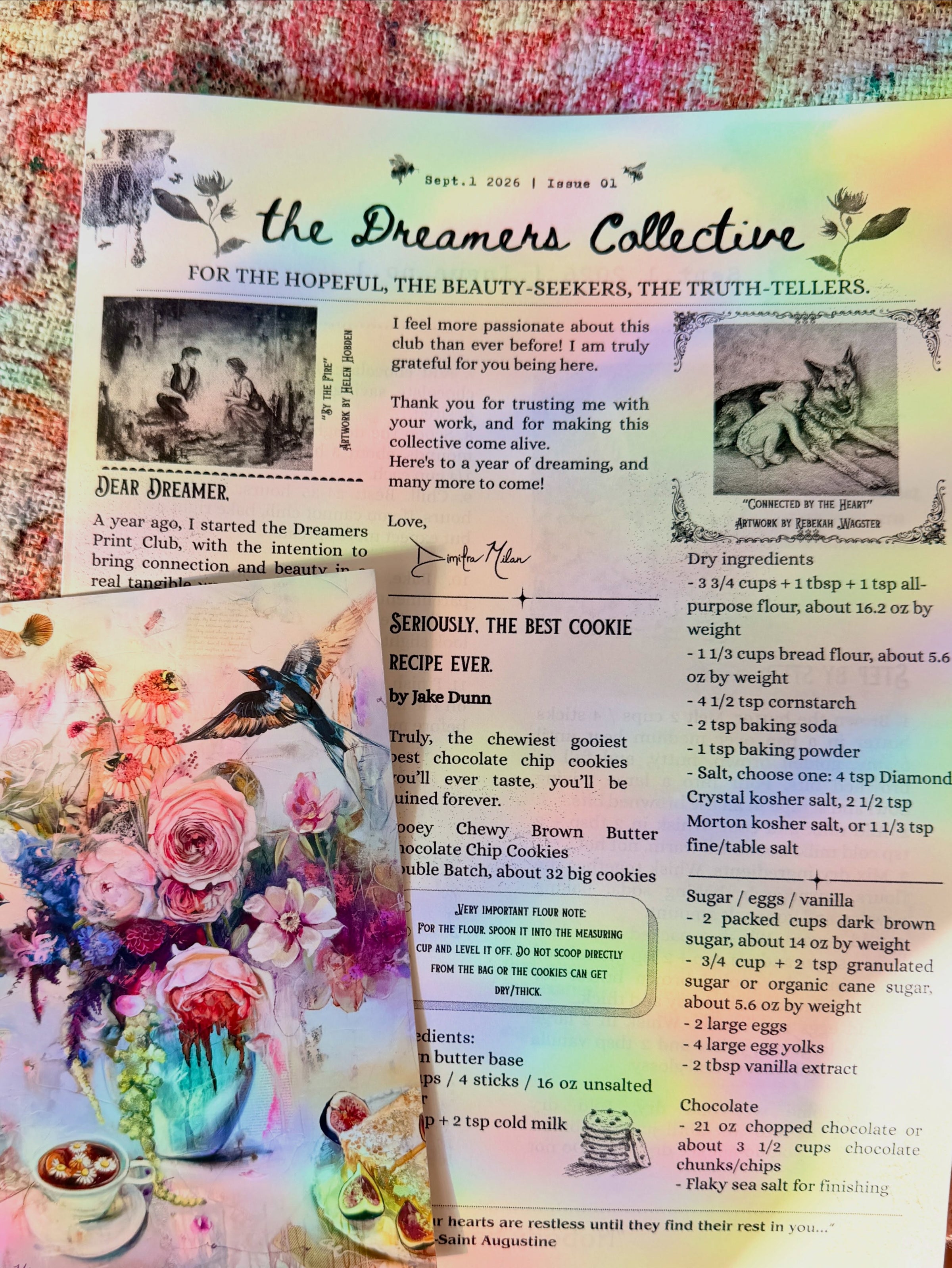 Dreamers Print Club