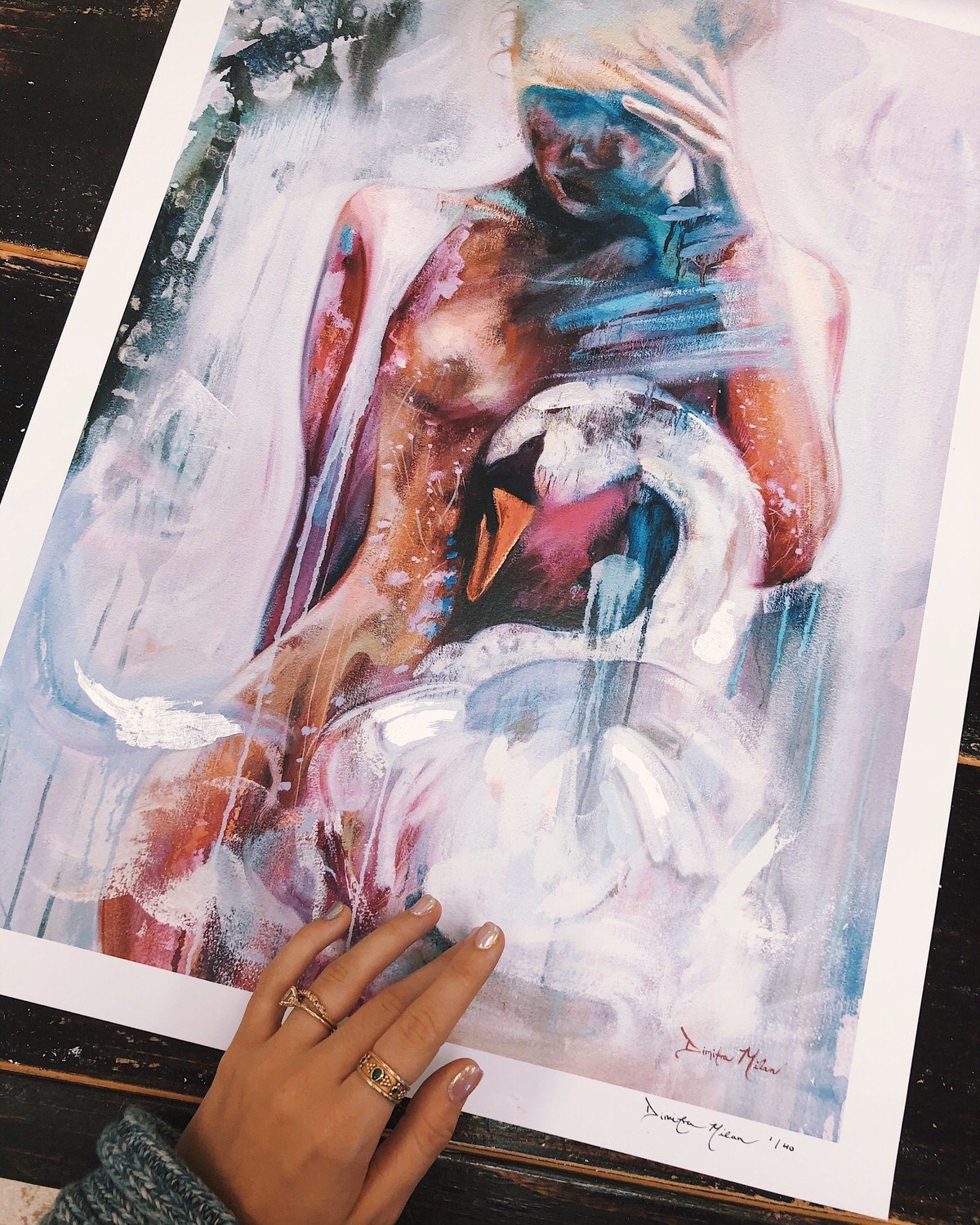 Prints & Decor | Dimitra Milan Art