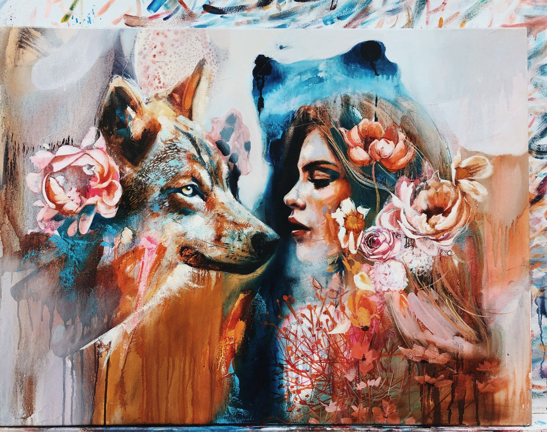 Profiles - Dimitra Milan Art
