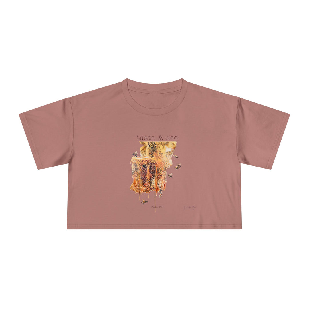 Taste and see - soft tee