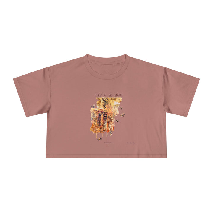 Taste and see - soft tee